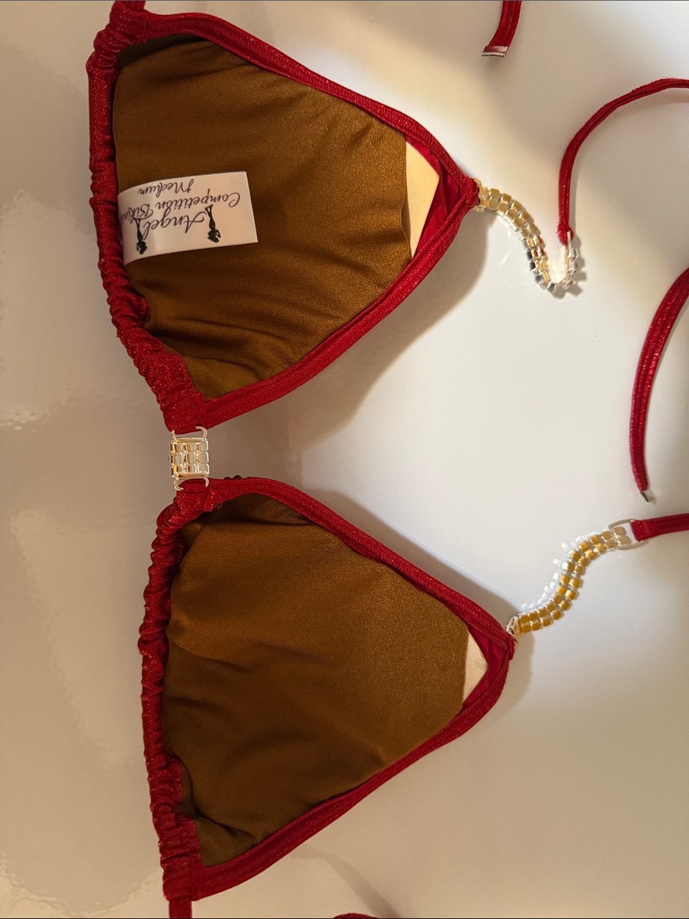 Angel Competition Bikini - Picture 5 of 9